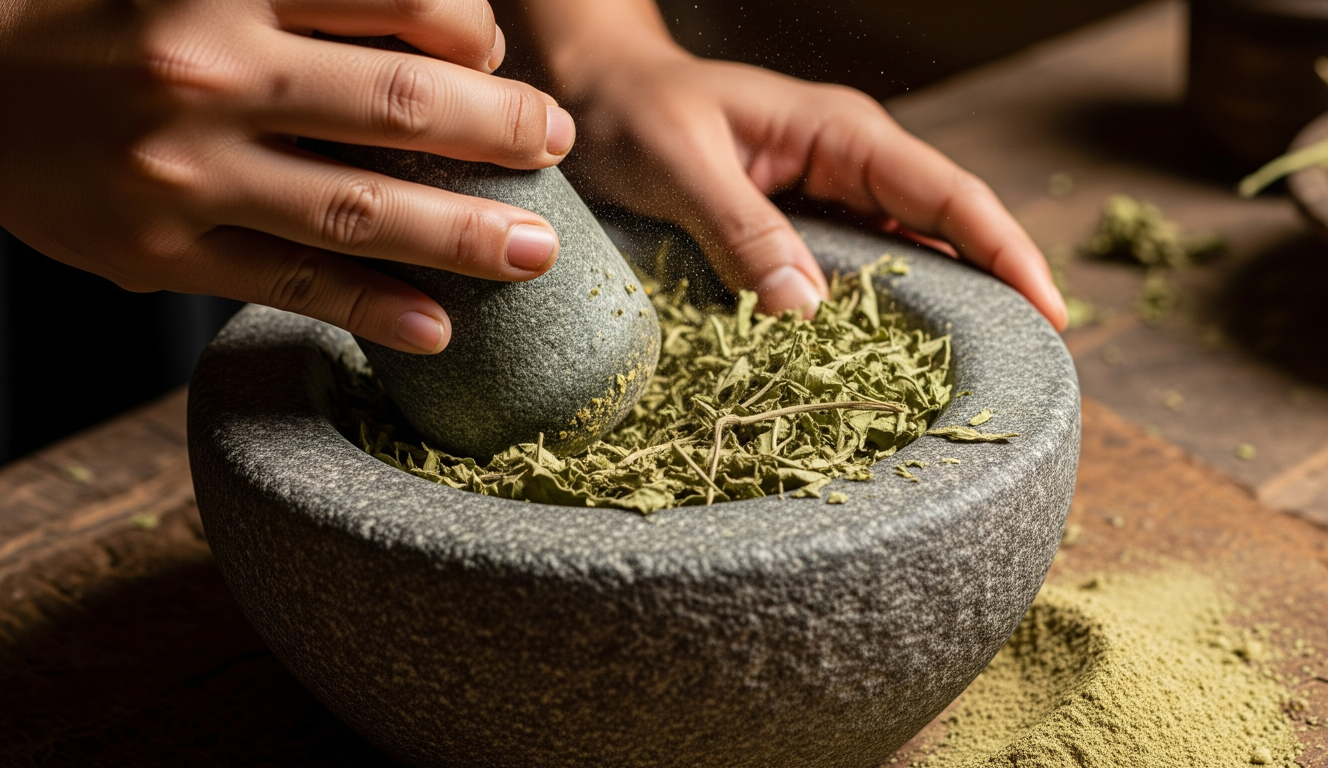 The Ultimate Ayurvedic Hair Growth Routine You Can Start Today