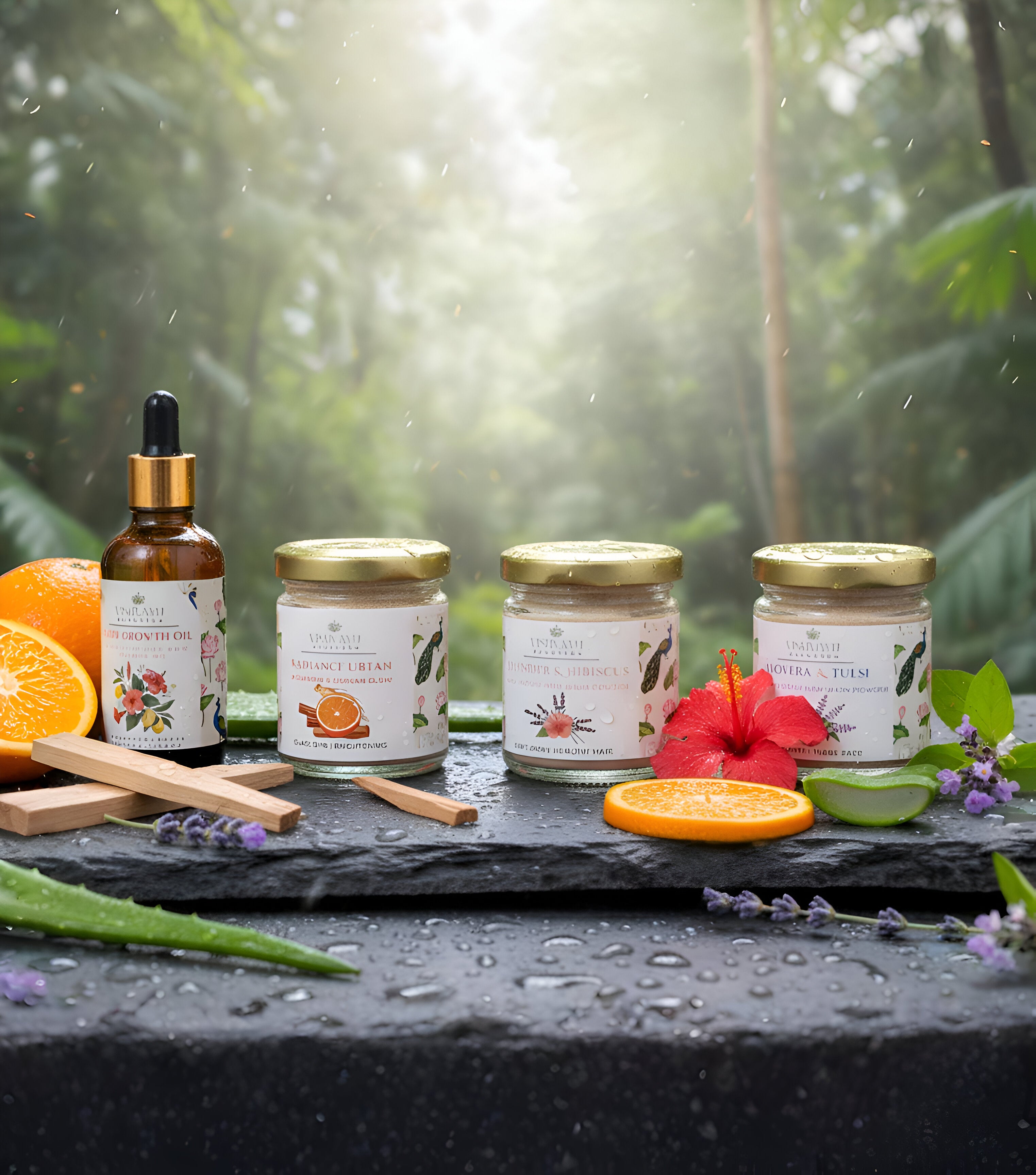 KESHCARE, DIWALI HAIR CARE KIT